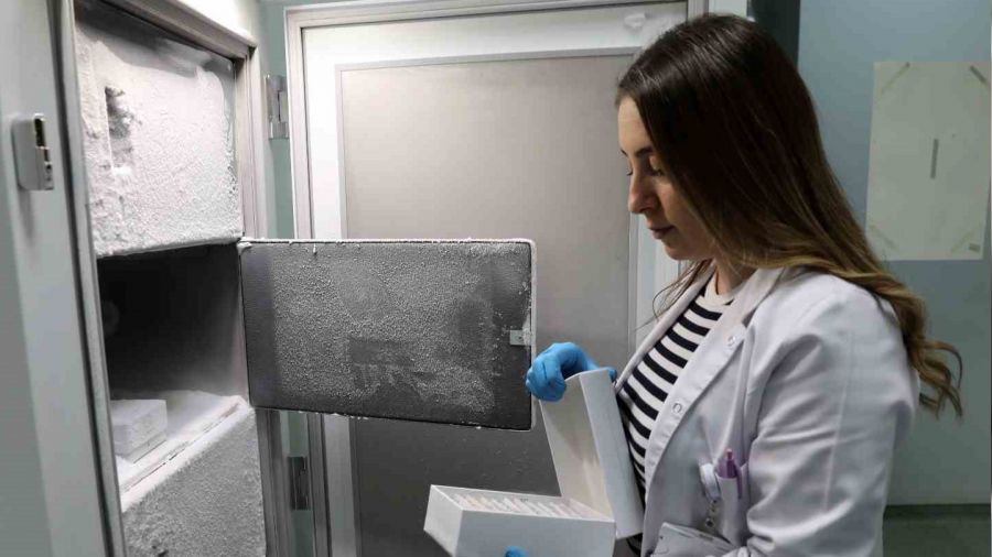 Hastal�klar�n tespitinde en iyi rehber: Genetik analizler