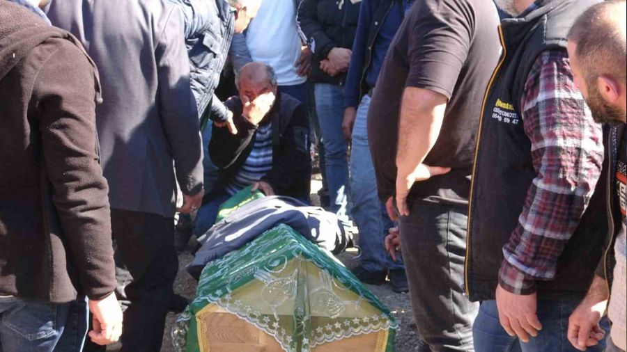 Hatay'da 2 can kurtard�, patlamada hayat�n� kaybetti