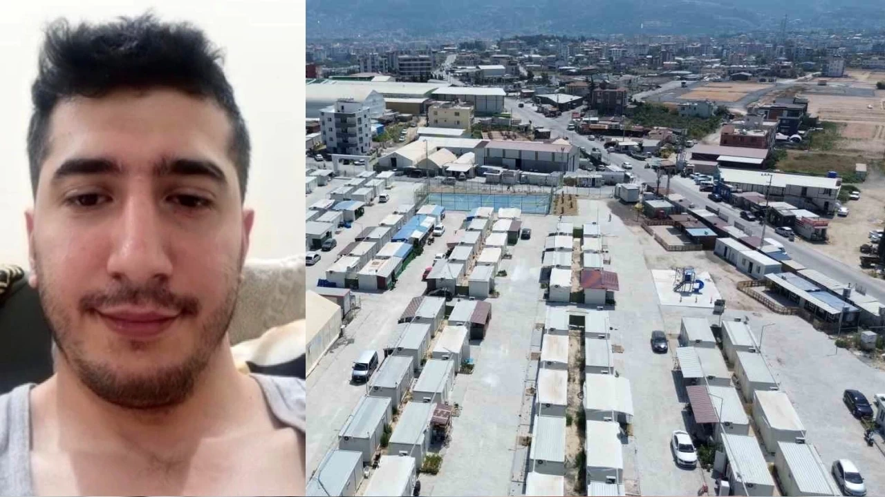 Hatay'da 5 g�nd�r aranan gencin cans�z bedeni bulundu