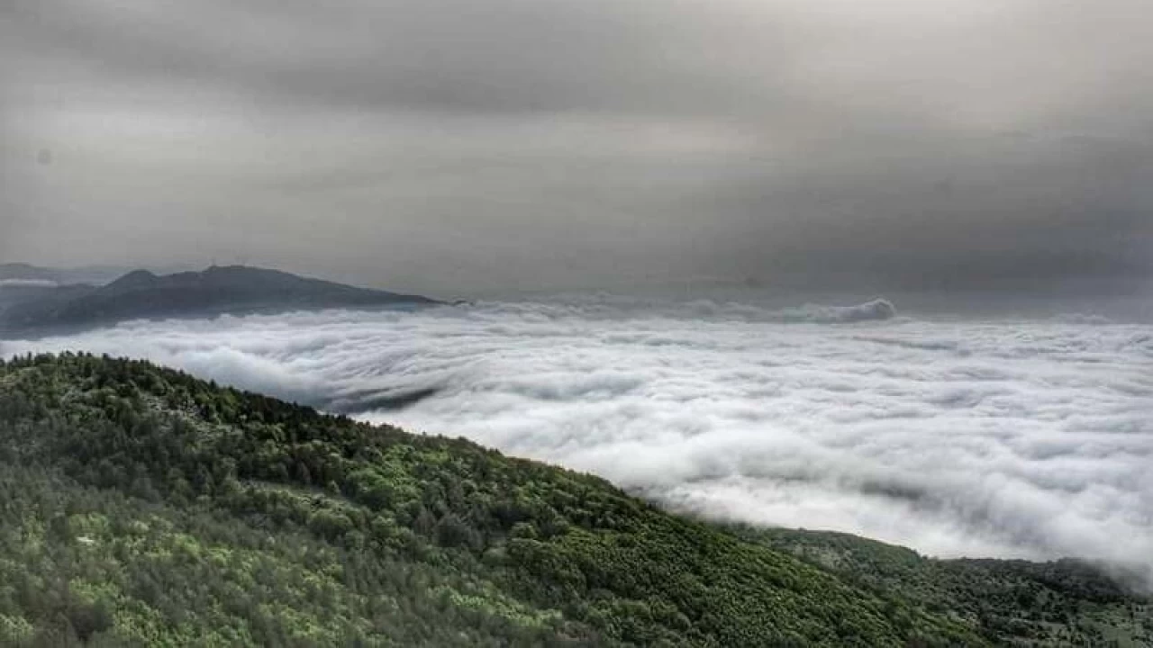 Hatay'ın gizli cenneti: Atik Yaylası