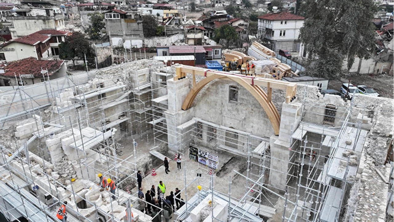 Hatay'ın tarihi ve turistik yerleri ve deprem sonrası durumları