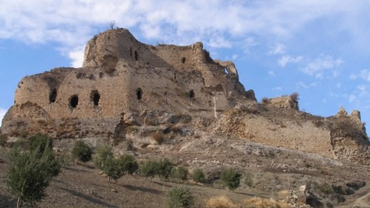 Hatay'ın unutulmuş devi: Bakras Kalesi