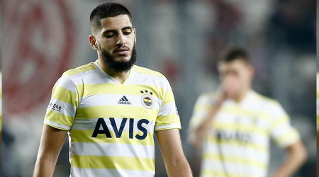 Hatayspor Benzia ile ilgilenmiyor