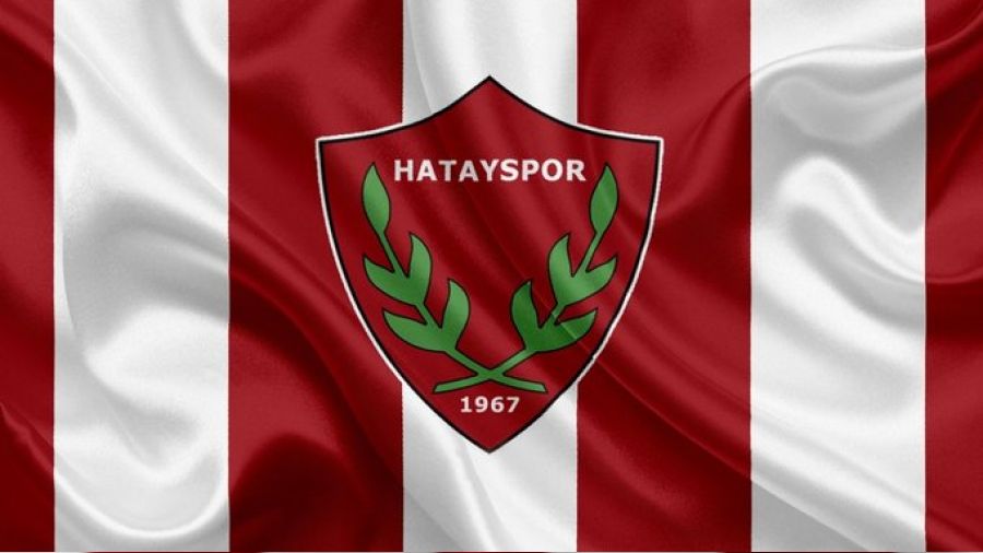 Hatayspor taktik �al��t�
