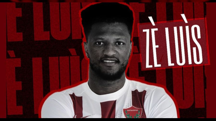 Hatayspor'a tecrübeli golcü