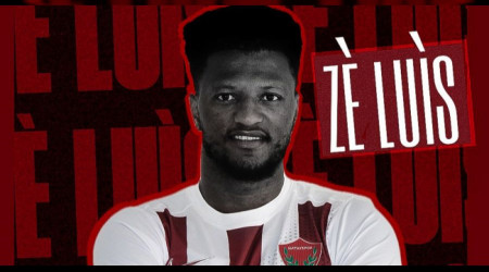 Hatayspor'a tecrübeli golcü