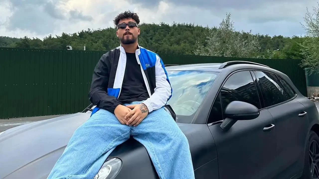 'Hav Hav' şarkısıyla tepki çeken rapçi Lvbel C5 tutuklandı