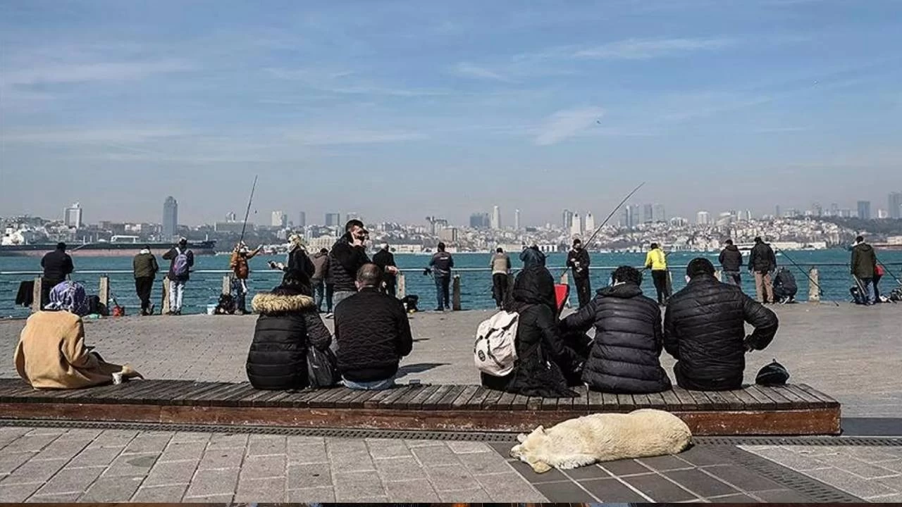 Hava scakl 6 dereceye kadar artacak