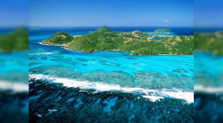 Havas en temiz lkeler Avustralya ve Barbados 