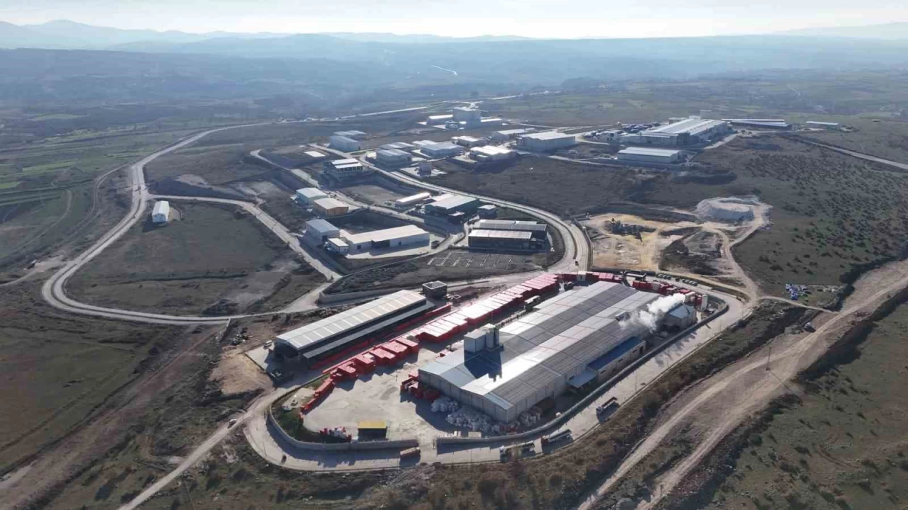 Havza OSB, Karadeniz'in en büyüğü oldu