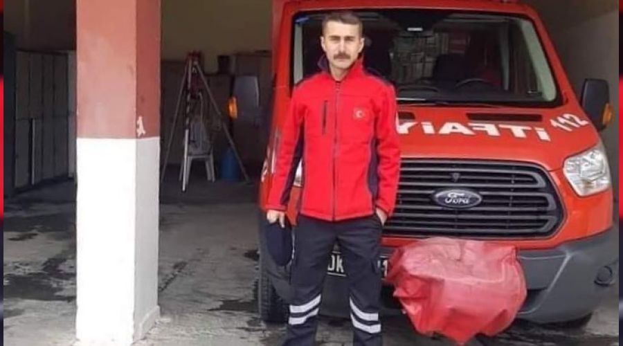 Hayat kurtarmak isterken hayat�n� kaybetti