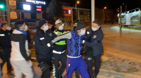 Hayatlarının en pahalı gecesini geçirdiler