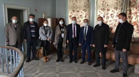 Hayri Büke Evi müze olacak