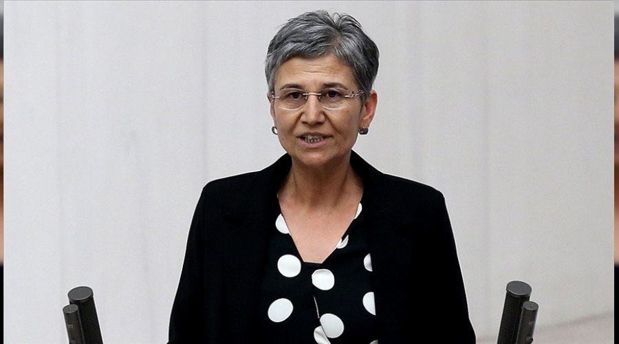 HDP'li Leyla Güven'e 22 yıl 3 ay hapis cezası