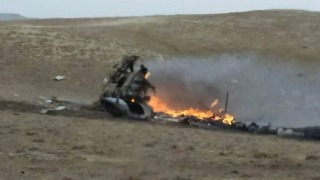 Helikopter kazalarında en sık görülen 5 neden