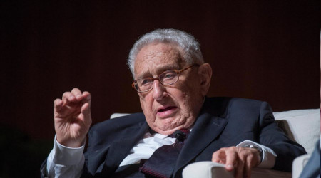 Henry Kissinger'dan 3. Dnya Sava uyars