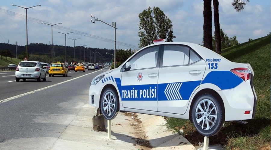 Her seferinde polis mi şaşırtacak?