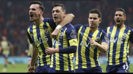 Heyecan frtnasnda Fener gld 