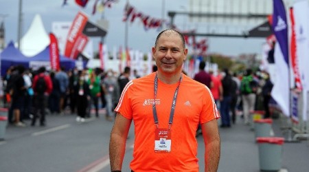 Hijyen koşullarının uygulandığı ilk koşu