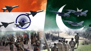 Hindistan-Pakistan arasnda atekes saland