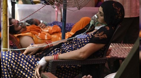 Hindistan'da günlük ölümde dünya rekoru