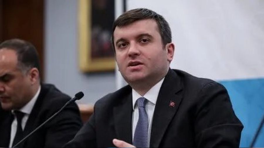 Hırvatistan Büyükelçiğine, Yavuz Selim Kıran atandı