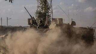 Hizbullah, ate�kes ihlallerine kar��, L�bnan'da �srail askerlerini hedef ald���n� a��klad�