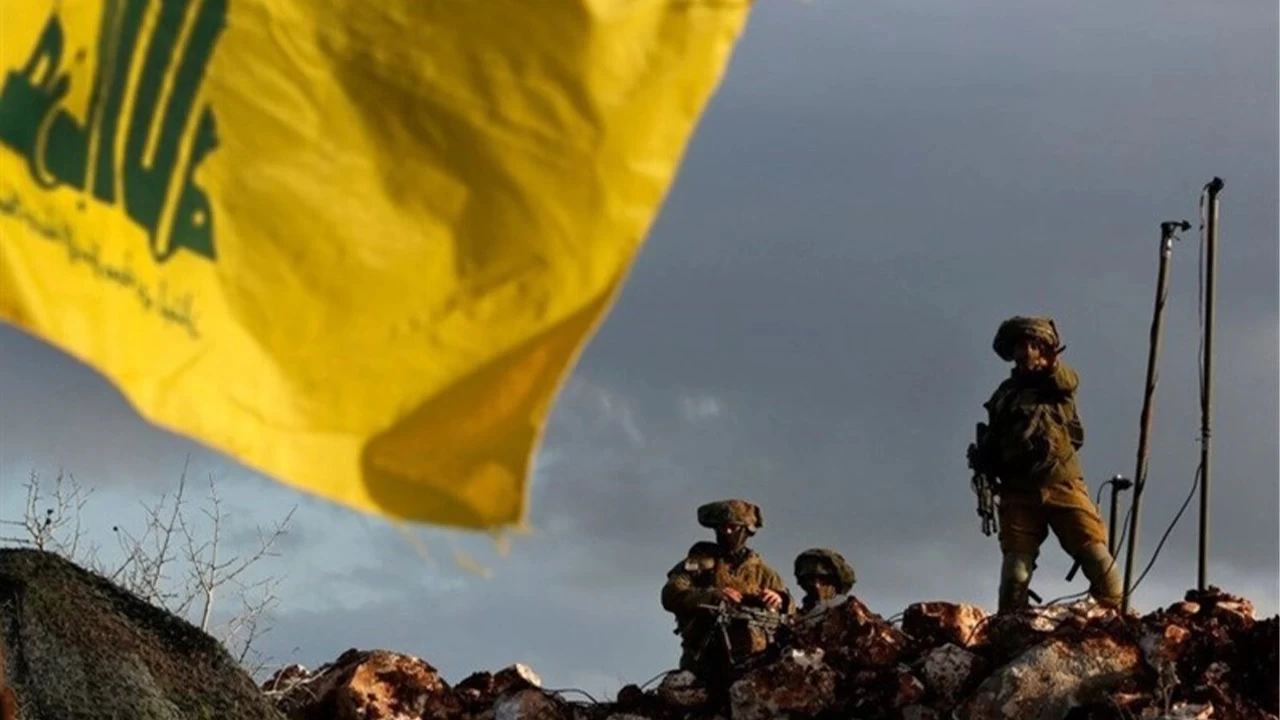 Hizbullah, İsrail'in Hayfa kenti açıklarını hedef aldı