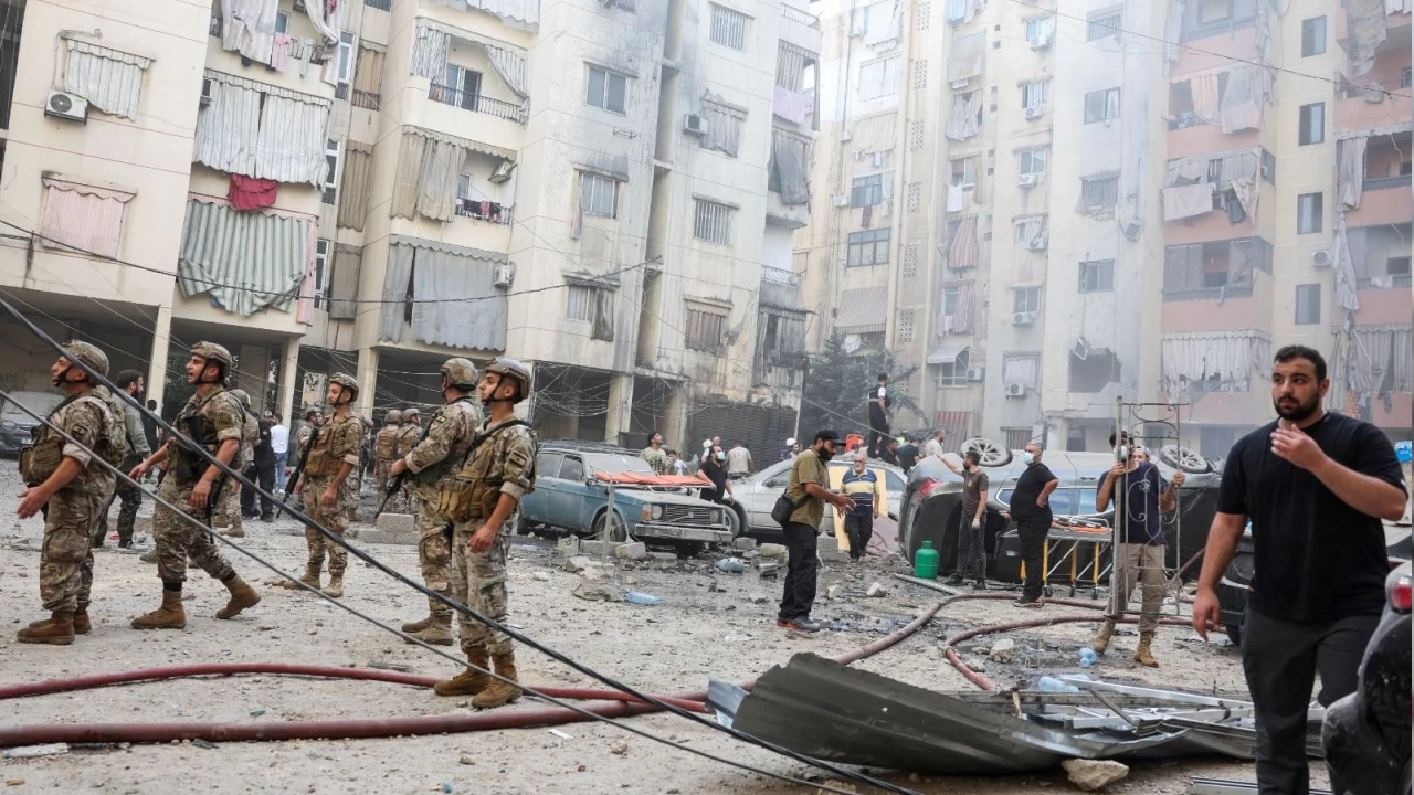 Hizbullah, �srail'in son sald�r�s�nda 15 mensubunun �ld���n� duyurdu