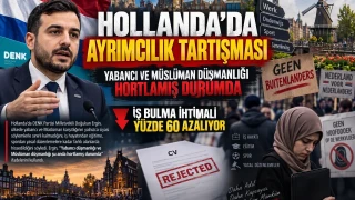Hollanda'da yabancı ve Müslüman düşmanlığı hortlamış durumda
