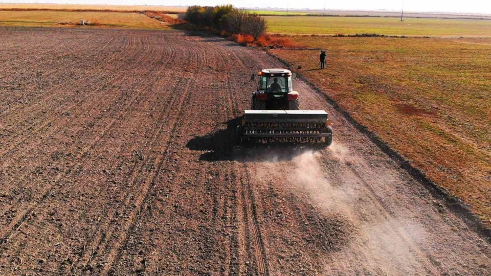 Hububat ekim sezonu i�in kritik uyar�