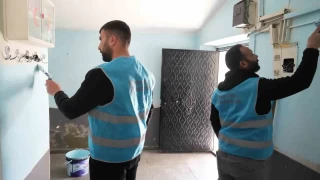 Hkmllerden rnek 23 Nisan hizmeti