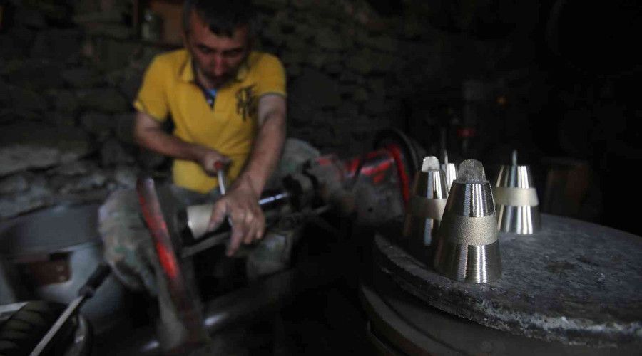 Hurda musluklar 'zil' oluyor