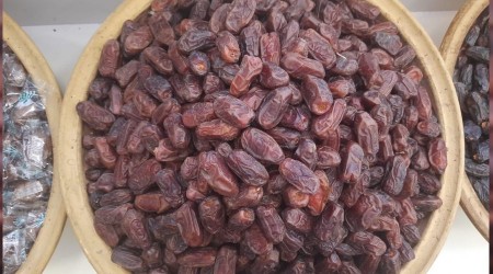 Hurma satışları geçen seneye oranla artışta