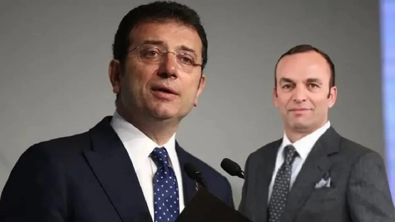 İBB operasyonunda tutuklanan Adem Soytekin tahliye edildi