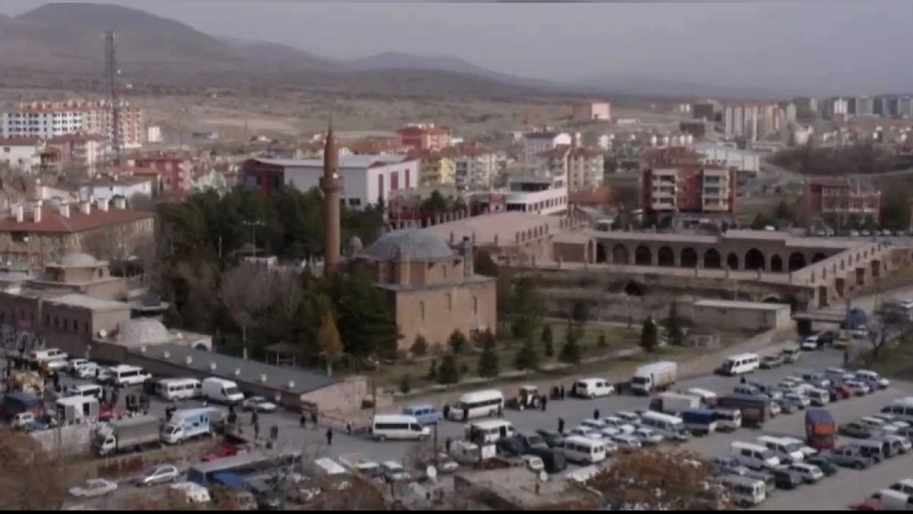 İç Anadolu'nun parlayan yıldızı İncesu