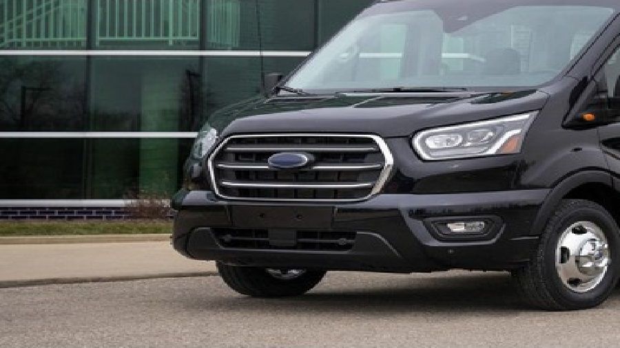 �cradan sat�l�k 2019 model Ford Transit
