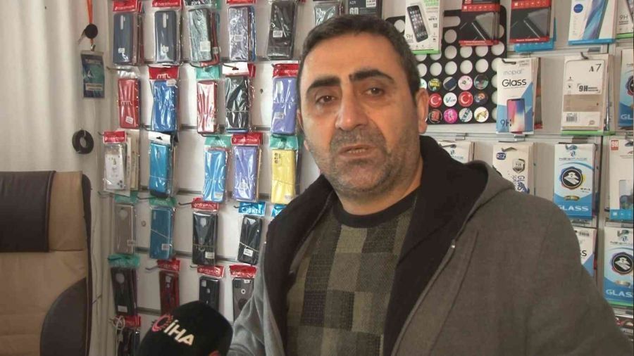 İftar saatinde 16 yıllık emeğini çaldılar