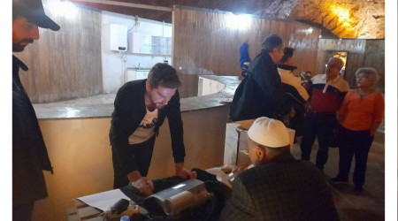 Iğdır Üniversitesi'nden KOAH hastalarına umut olacak poje