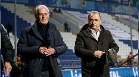 İki efsanenin 7. buluşması
