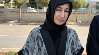 '�ki evlad�m� kaybettim, �imdi san�klar tahliye edildi'