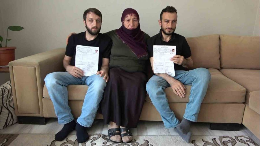 �ki karde� yakla��k 10 y�ld�r b�brek nakli bekliyor