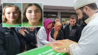 ki kz ocuu iin gzyalar sel oldu