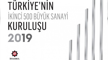 İkinci 500 büyük sanayi kuruluşu belli oldu