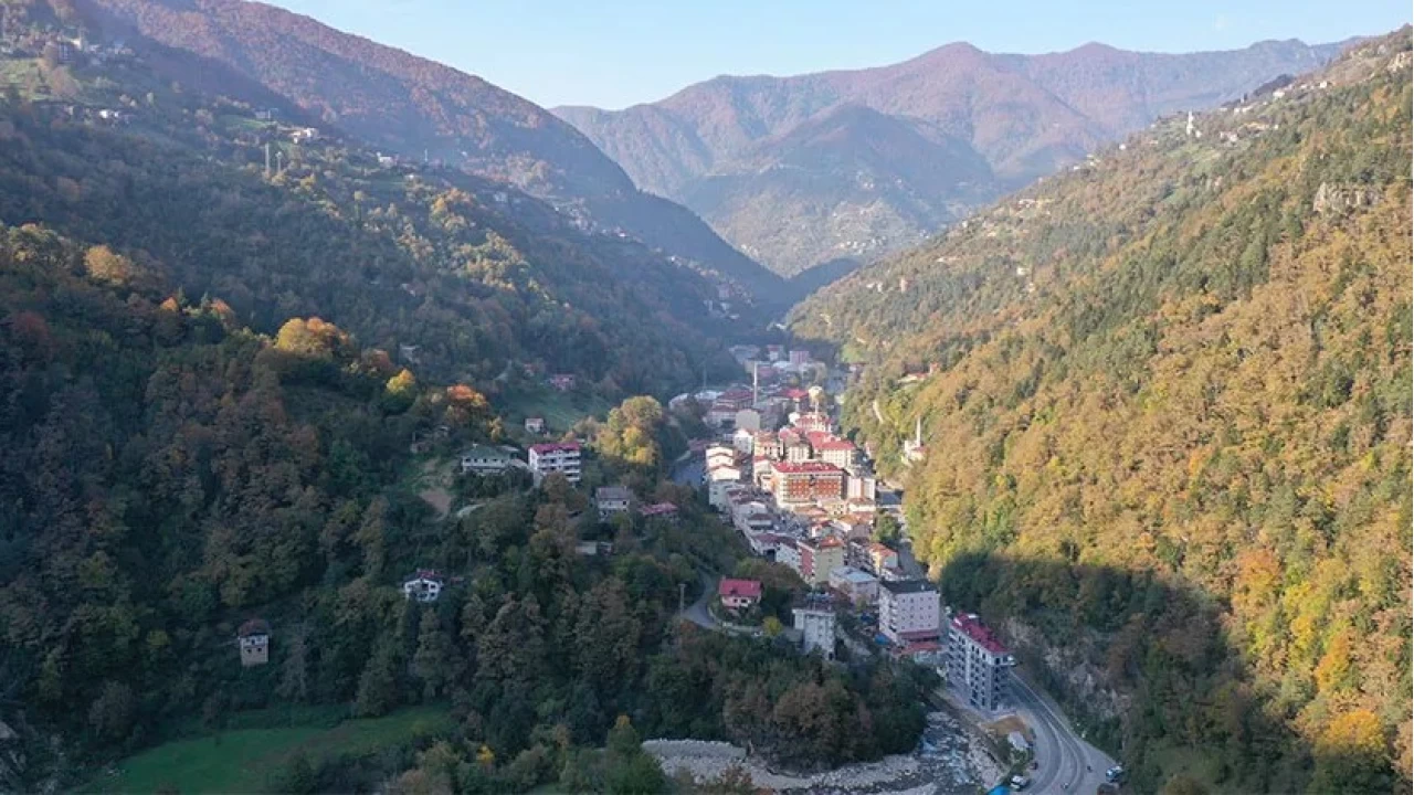 İkizdere'nin kuruluşu, tarihi ve eşsiz güzellikleri