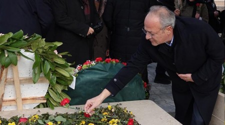İlhan Cavcav anıldı