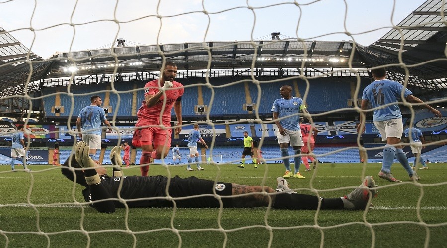 lk eyrek finalist Manchester City