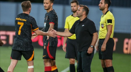 İlk maçta zor rakip
