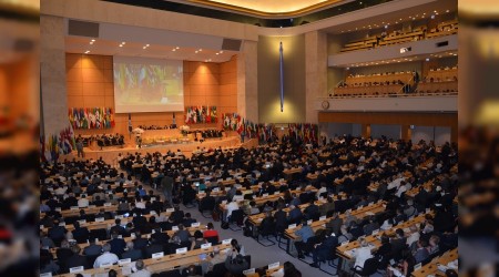 ILO ‘işin geleceği’ gündemiyle toplanıyor