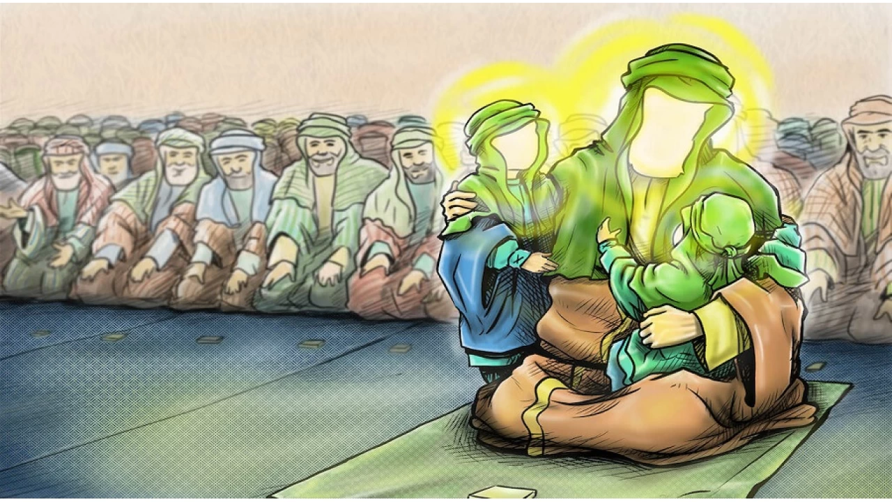 İmam Hüseyin’in doğumu